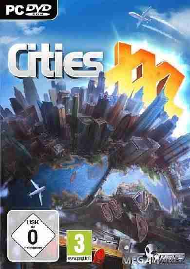 Descargar Cities XXL Update v1.3 [ENG][RELOADED] por Torrent